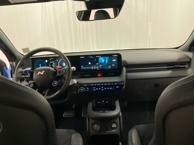 2025 Hyundai IONIQ 5 N Base