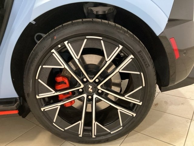 2025 Hyundai IONIQ 5 N Base