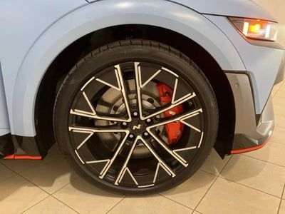 2025 Hyundai IONIQ 5 N Base