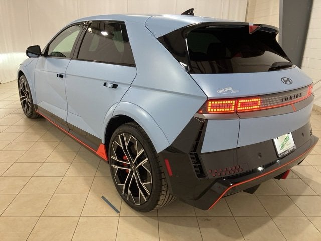 2025 Hyundai IONIQ 5 N Base