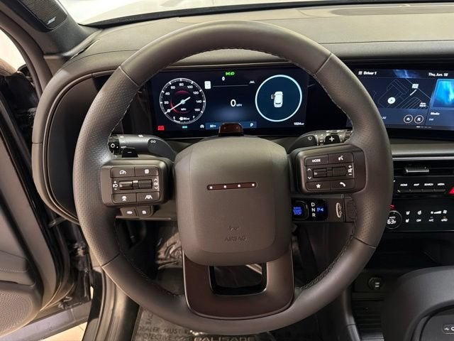 2026 Hyundai Palisade XRT Pro