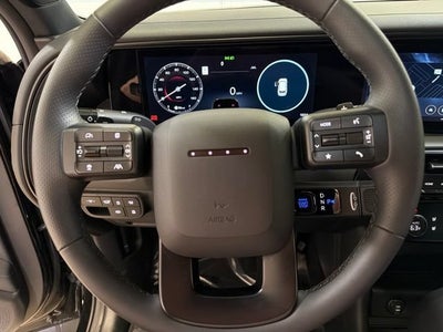 2026 Hyundai Palisade XRT Pro