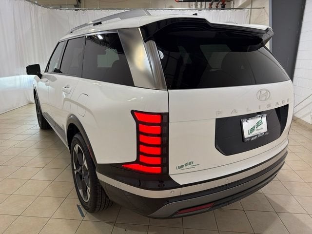 2026 Hyundai Palisade Limited