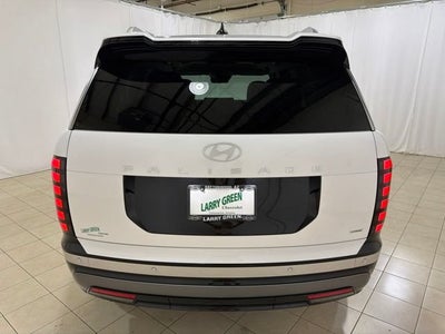 2026 Hyundai Palisade Limited