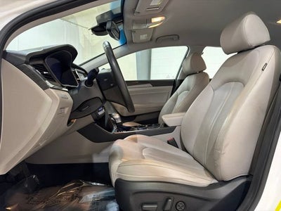 2019 Hyundai Sonata Plug-In Hybrid Limited