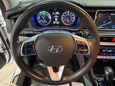 2019 Hyundai Sonata Plug-In Hybrid Limited