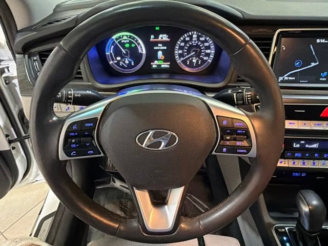 2019 Hyundai Sonata Plug-In Hybrid Limited