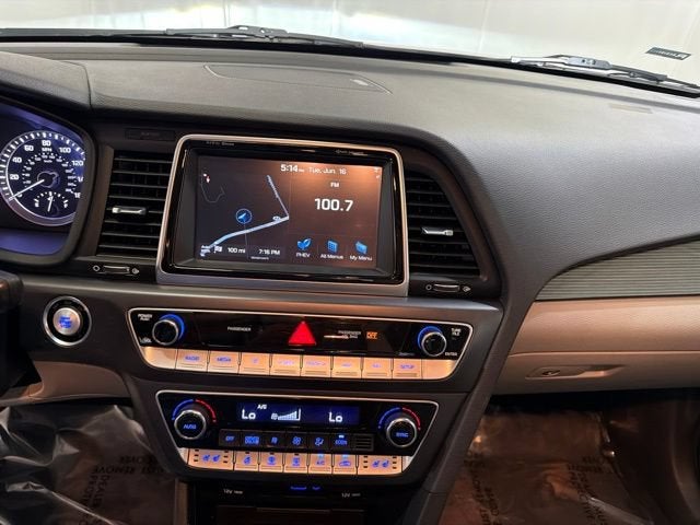 2019 Hyundai Sonata Plug-In Hybrid Limited