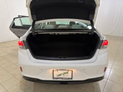 2019 Hyundai Sonata Plug-In Hybrid Limited