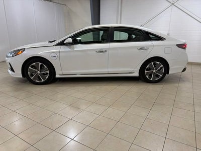 2019 Hyundai Sonata Plug-In Hybrid Limited