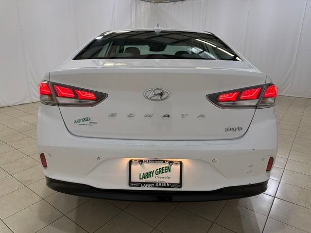 2019 Hyundai Sonata Plug-In Hybrid Limited