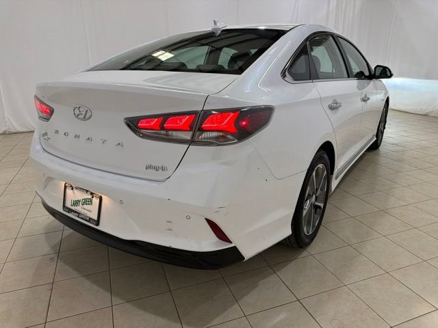 2019 Hyundai Sonata Plug-In Hybrid Limited