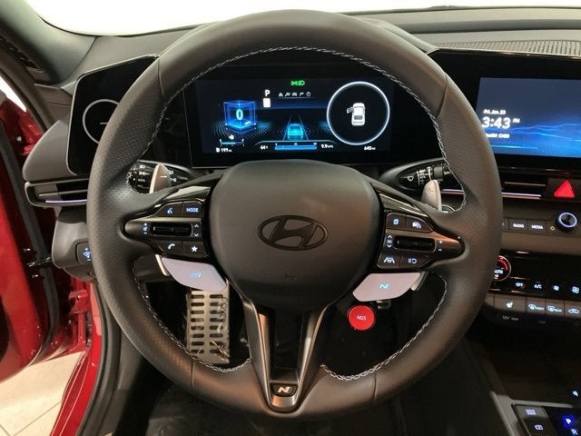 2024 Hyundai Elantra N Base