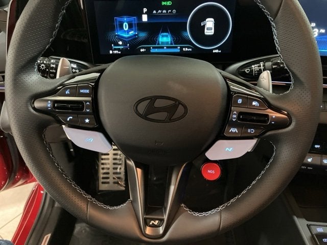 2024 Hyundai Elantra N Base