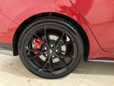 2024 Hyundai Elantra N Base