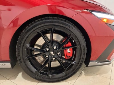 2024 Hyundai Elantra N Base