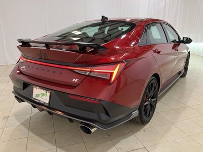 2024 Hyundai Elantra N Base