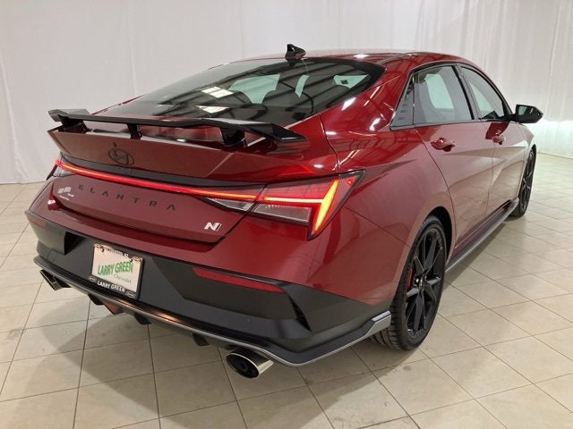 2024 Hyundai Elantra N Base