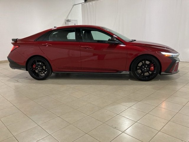 2024 Hyundai Elantra N Base