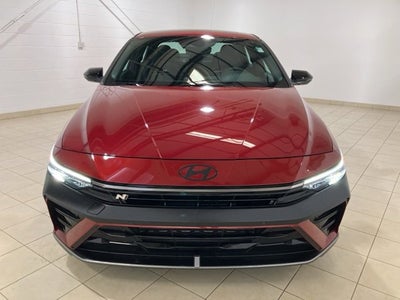 2024 Hyundai Elantra N Base