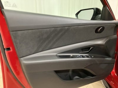 2024 Hyundai Elantra N Base