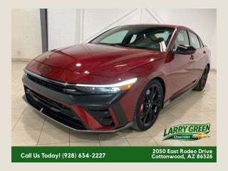 2024 Hyundai Elantra N Base