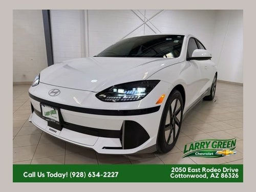 2025 Hyundai IONIQ 6 SE