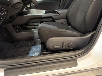 2025 Hyundai IONIQ 6 SE