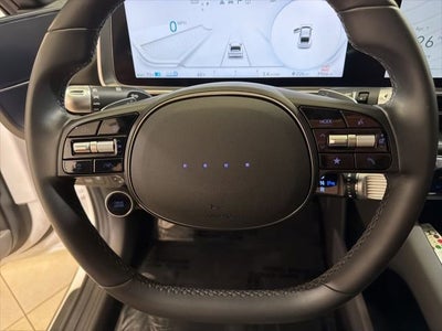 2025 Hyundai IONIQ 6 SE