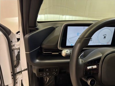 2025 Hyundai IONIQ 6 SE