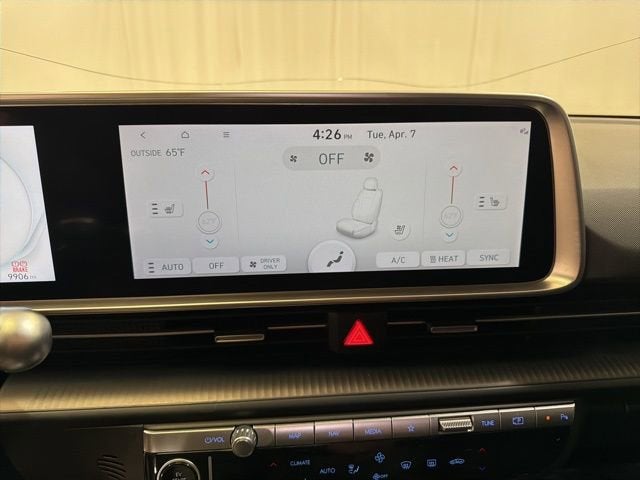 2025 Hyundai IONIQ 6 SE