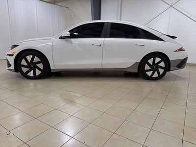 2025 Hyundai IONIQ 6 SE