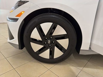 2025 Hyundai IONIQ 6 SE
