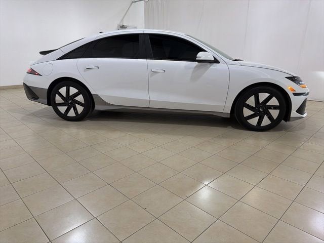 2025 Hyundai IONIQ 6 SE