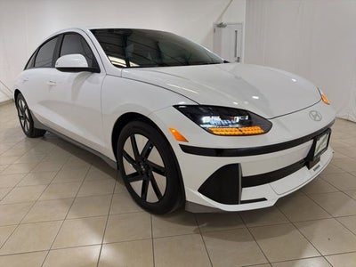 2025 Hyundai IONIQ 6 SE