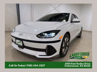 2025 Hyundai IONIQ 6 SE