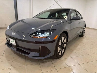 2025 Hyundai IONIQ 6 SE