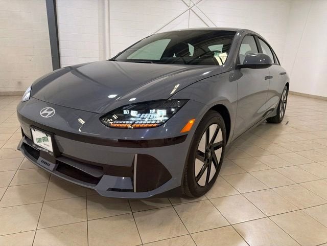 2025 Hyundai IONIQ 6 SE