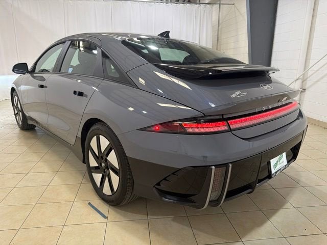 2025 Hyundai IONIQ 6 SE