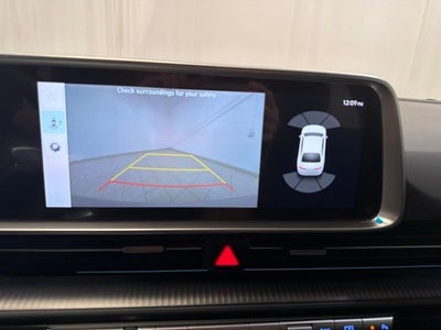 2024 Hyundai IONIQ 6 SEL