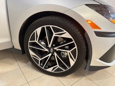 2024 Hyundai IONIQ 6 SEL