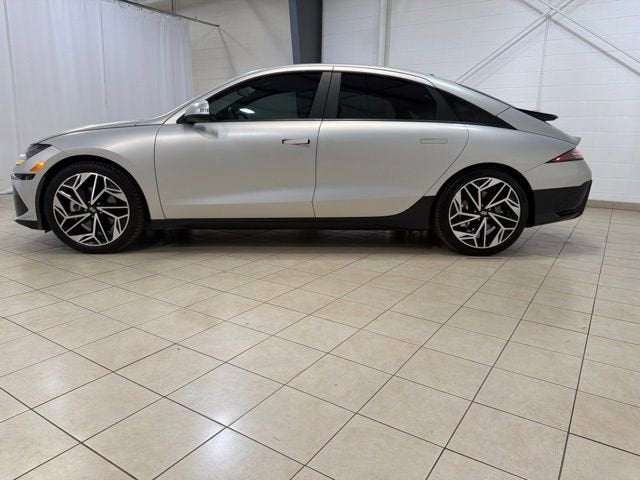 2024 Hyundai IONIQ 6 SEL