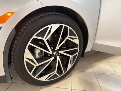 2024 Hyundai IONIQ 6 SEL