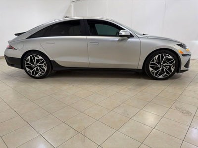 2024 Hyundai IONIQ 6 SEL