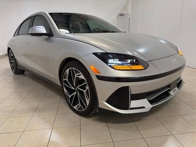 2024 Hyundai IONIQ 6 SEL