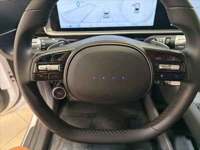 2025 Hyundai IONIQ 6 SEL