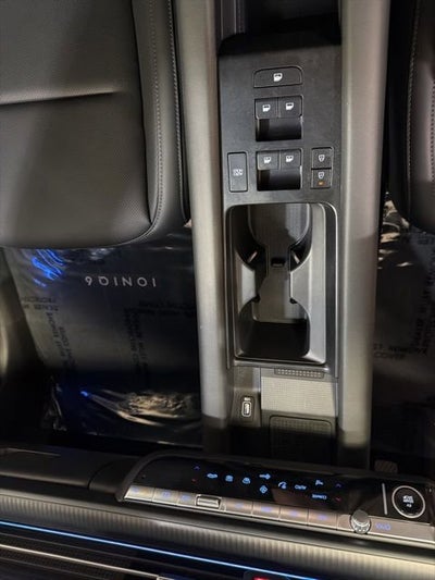 2025 Hyundai IONIQ 6 SEL