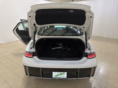 2025 Hyundai IONIQ 6 SEL