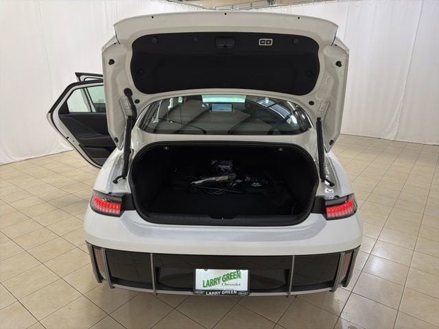 2025 Hyundai IONIQ 6 SEL