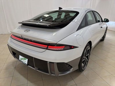 2025 Hyundai IONIQ 6 SEL